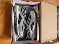 Neu! WMNS Nike Air Max 97 black / desert berry EU 41 Berlin - Westend Vorschau