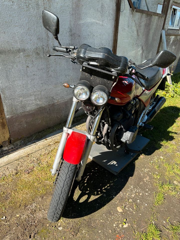 Yamaha Xj 600 51 j in Buttenwiesen