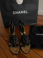 Heute! Chanel Pumps Gr 37,5 NEU Original Hamburg Barmbek - Hamburg Barmbek-Süd  Vorschau