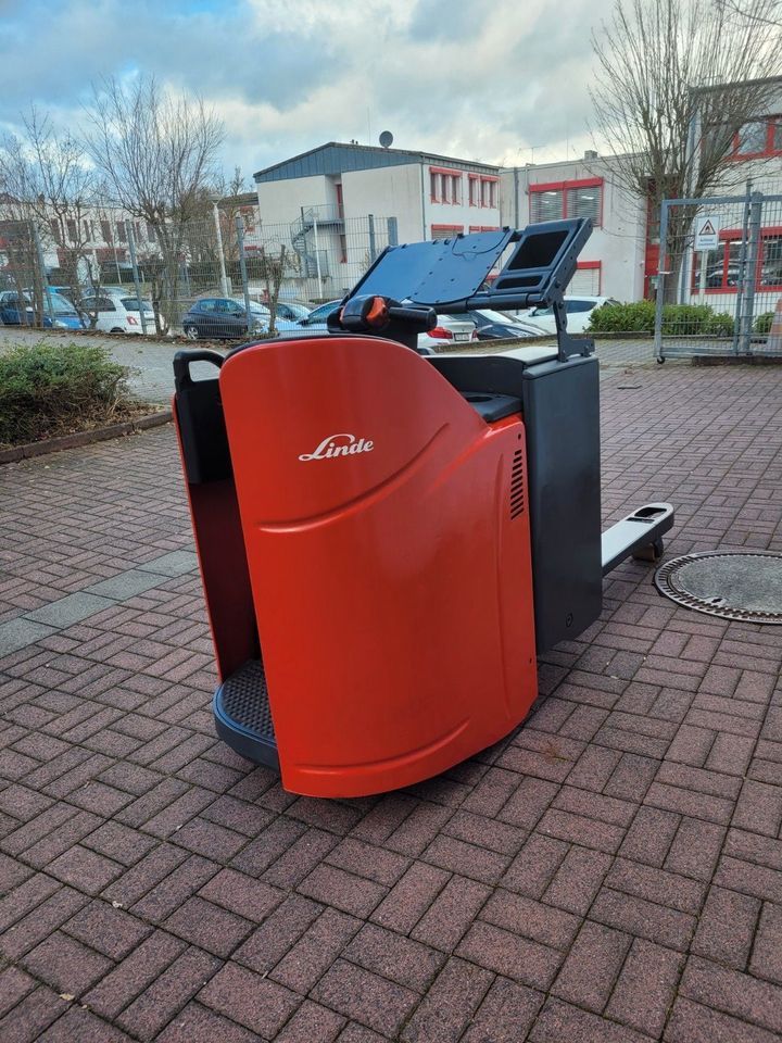 Linde T20SP in Niederdorfelden