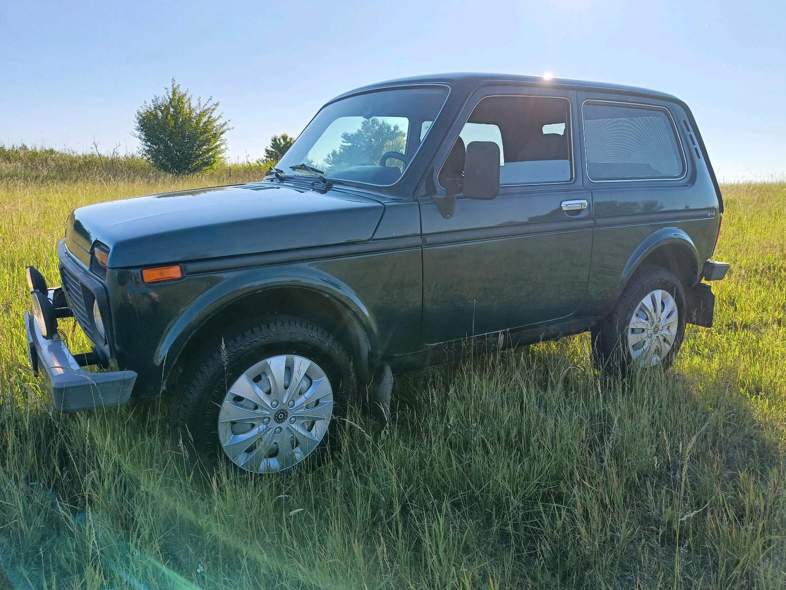 Abbildung des Autos Lada Niva 1,7i 4x4&#x2F;…