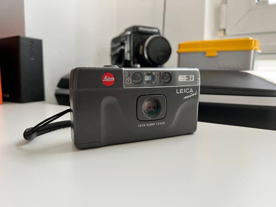 Leica Mini in Kamp-Lintfort