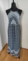 Kleid langes Sommerkleid Strandkleid O'Neill M Blau gemustert Dresden - Prohlis-Nord Vorschau