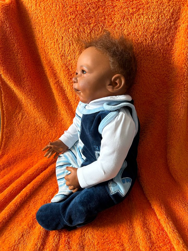 Reborn Baby 1 ( Puppe ) in Zwickau