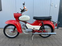 Simson Star SR4-2/1 FÄHRT 1973 Moped Mofa E120 Sachsen-Anhalt - Osterweddingen Vorschau