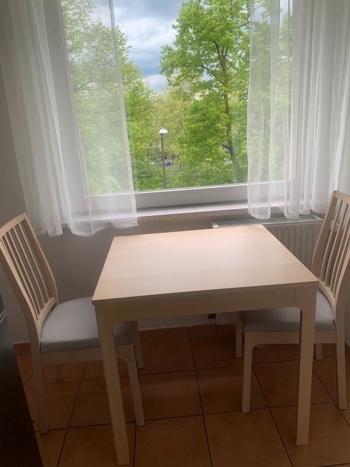 EKEDALEN Tisch & 2 Stühle in Köln