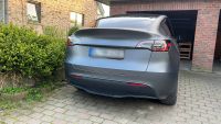 Tesla Model Y LR | Dark Grey | Winter u. Sommerbereift | RH Felge Schleswig-Holstein - Kappeln Vorschau