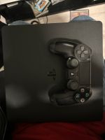 Ps 4 slim 500 gb + ein original Controller + 4 spiele Nordrhein-Westfalen - Hamm Vorschau