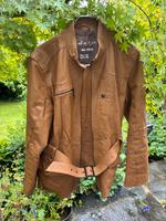 Lederjacke, Cecil, XL bzw. 42, Cognac braun, Top Bayern - Tuntenhausen Vorschau