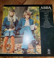 Abba Schallplatte ☆Greatest Hits☆ Nordrhein-Westfalen - Krefeld Vorschau