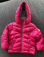 Winterjacke Jacke Sanetta Größe 92 pink Baden-Württemberg - Leonberg Vorschau