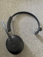 Jabra Evolve2 65 Headset Bluetooth Mono kabellos schwarz Nordrhein-Westfalen - Troisdorf Vorschau