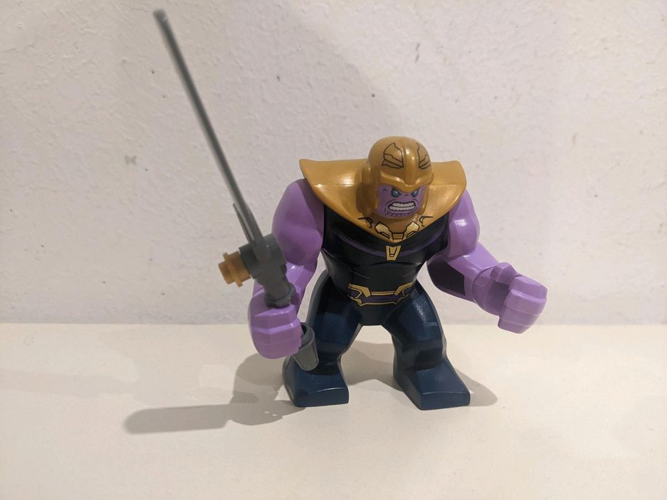 Lego Avengers: Infinity war Konvolut 76107, 76104, 76102, 76101 in Garching b München