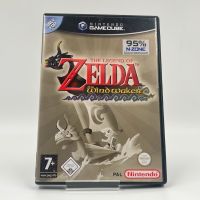 Nintendo Gamecube - The Legend of Zelda the Windwaker - OVP Nordrhein-Westfalen - Krefeld Vorschau