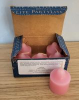 PartyLite 6 Votivkerzen Berry Vanilla - OUTLET Brandenburg - Trebbin Vorschau