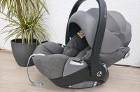 Babyschale Cybex Platinum Cloud Q mit Liegefunktion Berlin - Karlshorst Vorschau