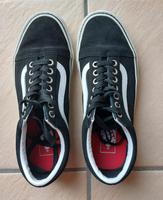 Vans Sneaker Old Skool schwarz Gr. 39 Hessen - Künzell Vorschau