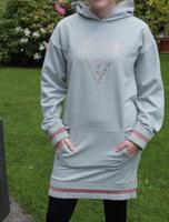Neu * GUESS Sweatshirtkleid Sweatkleid Kleid Strass K XS S 34 36 Bayern - Bad Tölz Vorschau
