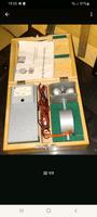 SCHALEN HAND ANEMOMETER N26 DDR Sachsen - Riesa Vorschau