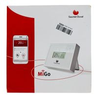 Modularer WLAN-Thermostat, Serie Migo, exklusiv für Kessel, progr Herzogtum Lauenburg - Schwarzenbek Vorschau