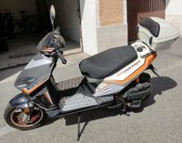 Keeway Matrix 125 guter Zustand Bayern - Triftern Vorschau