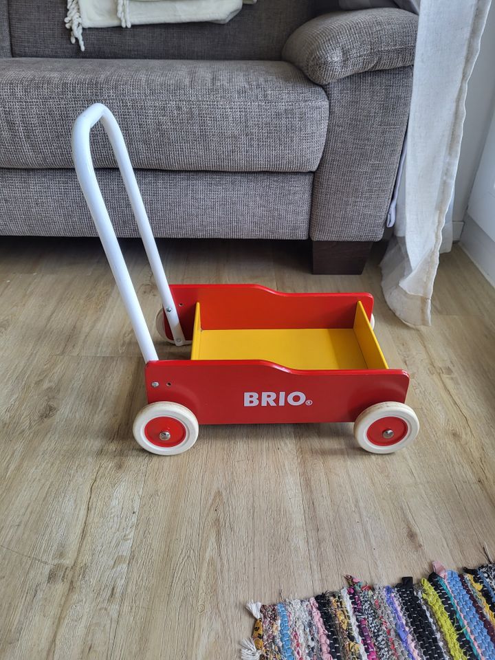 Brio Schiebewagen Neuer Preis in Hamburg