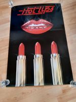 "HOT LIPS" VINTAGE POSTER/ BY MAL WATSON 1984 Baden-Württemberg - Sinsheim Vorschau