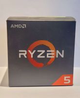 AMD Ryzen 5 2600X 3,6 GHz Boxed inkl Luftkühler Nordrhein-Westfalen - Viersen Vorschau