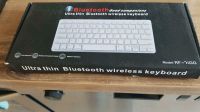 Bluetooth Tastatur RF 7100 Nordrhein-Westfalen - Lüdenscheid Vorschau