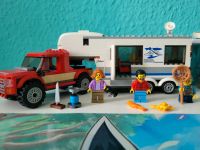 Lego City 60182 Sport Camper Leipzig - Stötteritz Vorschau