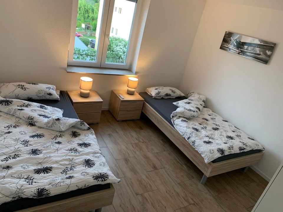 Schone KLIMATISIERTE Ferienwohnung in Balingen in Balingen