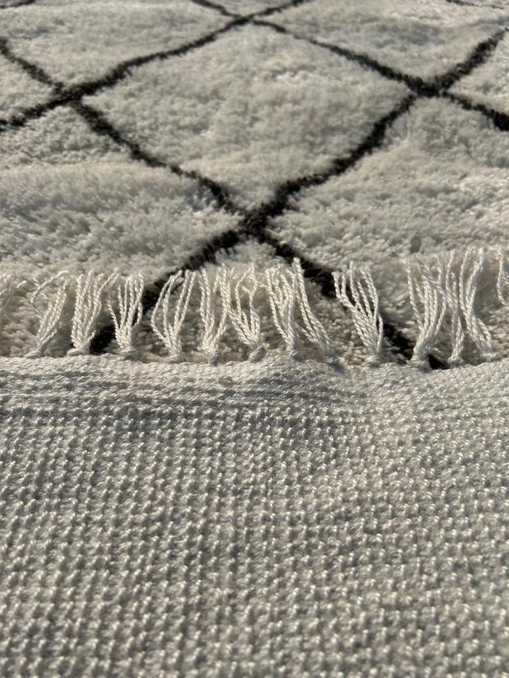 Teppich Wohnzimmer Rugs Creation 80x150 Weicher NEU NIE BENUTZT in Hamminkeln