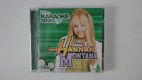 CD Karaoke Hannah Montana Walt Disney Version 1 Baden-Württemberg - Ühlingen-Birkendorf Vorschau