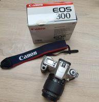 Canon EOS 300 mit Tamron Objektiv 28 - 80 Nordrhein-Westfalen - Tönisvorst Vorschau