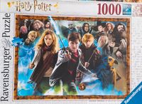 Harry Potter  Ravensburger Puzzle 1000 Teile Bayern - Stein Vorschau