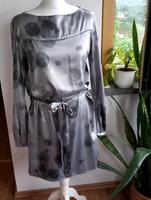 Mexx Kleid Langarm Glanz 40 grau Thüringen - Meiningen Vorschau