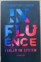 Buch „Influence“ von Christian Linker Niedersachsen - Langwedel Vorschau