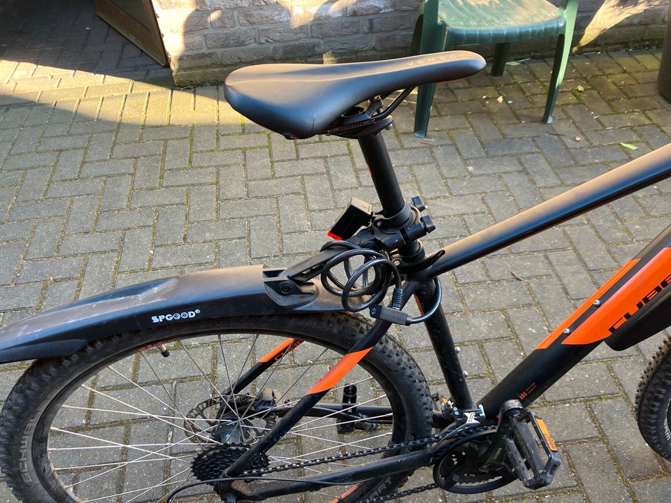 Cube AIM Mountainbike 27,5 in Kerken