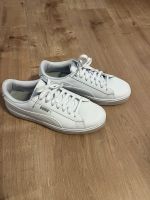Puma Sneaker Größe 40 weiß Wuppertal - Elberfeld Vorschau