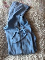 hellblaue H&M Sweatshirt Jacke, XS Niedersachsen - Buxtehude Vorschau