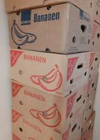 Diverse Bananen kisten, Umzugskisten, Karton Niedersachsen - Braunschweig Vorschau