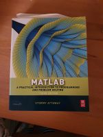Matlab -A practical introduction to programming and problem solvi Niedersachsen - Osnabrück Vorschau