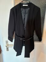 Italy Blazer Schwarz mit Gürtel Nürnberg (Mittelfr) - Aussenstadt-Sued Vorschau