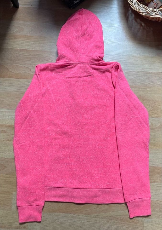 Pullover neon pink S Sweatshirt H&M Neu in Düsseldorf