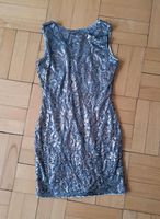 Neu Kleid Gr. 36 S Silber Pailletten Amisu Hannover - Vahrenwald-List Vorschau