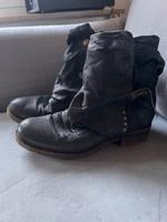 Airstep Stiefelletten Boots  Größe 39 Festival Niedersachsen - Scheeßel Vorschau