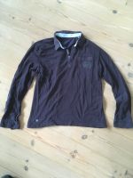 Tom Tailor Polo Shirt Langarm, blau, gratis Lieferung Schleswig-Holstein - Mielkendorf Vorschau