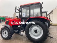 Moderner Belarus Traktor MTS 1025.3  gr. Kabine 107 PS 40 km/h Hessen - Mittenaar Vorschau