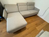 WMK Ecksofa Couch Elektrisch Kopfteile Verstellbar Baden-Württemberg - Nagold Vorschau