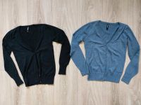 Kleiderpaket 2x Cardigan blau schwarz Colours Gr. S Niedersachsen - Buxtehude Vorschau